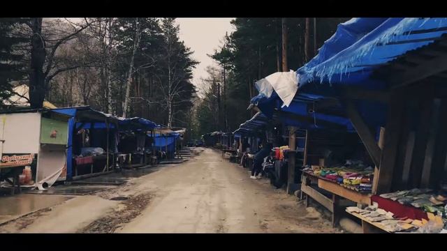 TRIP to Siberia on iPhone 8 plus (Автостоп) смотреть онлайн