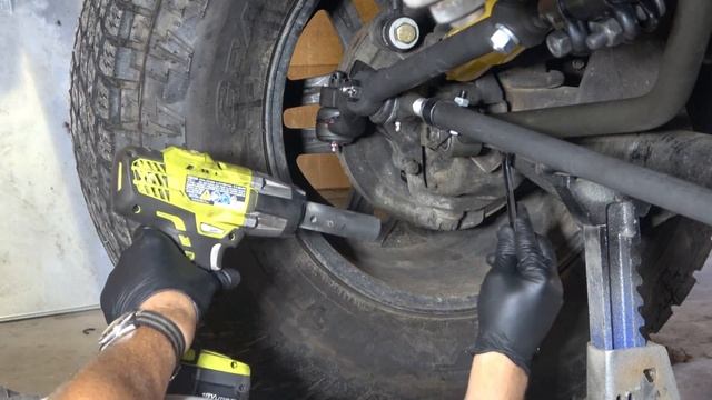 Jeep Death Wobble Part 2: Don't Forget The Track Bar (TJ, XJ, ZJ, WJ, JK, JL) смотреть онлайн
