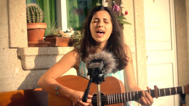 Leaving on a Jet Plane - John Denver (Cover) смотреть онлайн