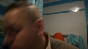 Бритье бритвой Байкал-2 ABS HLS