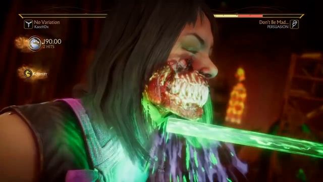 No Variation Jade At Demi God Rank!(Mortal Kombat 11 Ranked Matches) смотреть онлайн