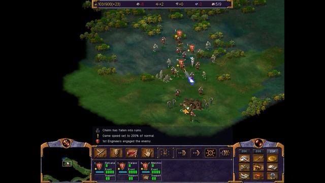 Let's Play Kohan Immortal Sovereigns and Ahriman's Gift, ep. 23 смотреть онлайн