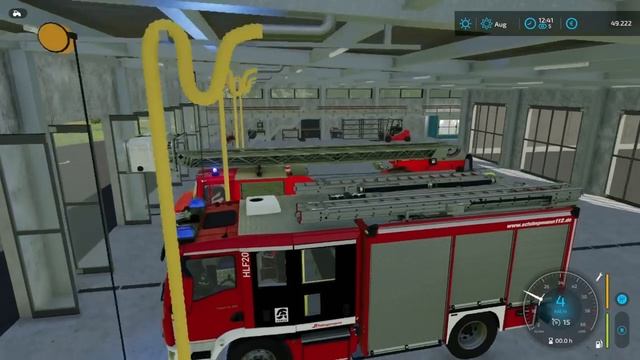 LS22 Feuerwehr DLC - Diese Feuerwehr Fahrzeuge sind ideal für dein Roleplay Projekt mit Freunden ?? смотреть онлайн