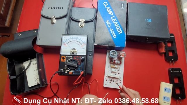 Báo Giá Và Test Lô Đồng Hồ Vạn Năng Và Ampe Kìm | Ngày 31/3 | @DungCuNhatNT смотреть онлайн