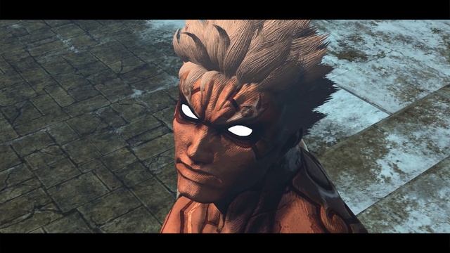 Сказочка 17+1 - О Ярости Асуры | Asura's Wrath: [3] смотреть онлайн