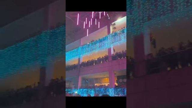 AYALA CENTRIO MALL CDO CHRISTMAS LIGHT SHOW 2023 LAUNCH #magicalnightsoflights #cagayandeoro смотреть онлайн