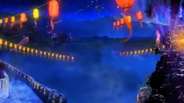 Видеодекорации 4D-шоу в СК Олимпийский «Рыжий Ник и Мастерская Чудес» смотреть онлайн