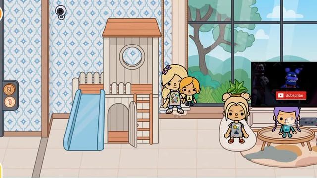 my toca boca characters react to fnaf sister location! смотреть онлайн
