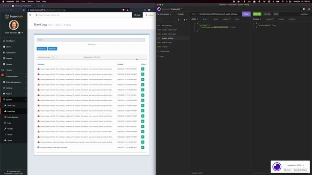 Elasticsearch and Custom Attribute Data Types In FusionAuth смотреть онлайн
