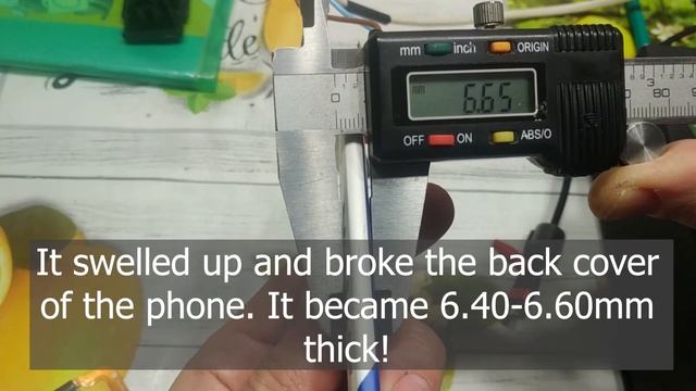 Test HSABAT 5300mAh BL268 Battery for Lenovo zuk Z2 Z2131 смотреть онлайн