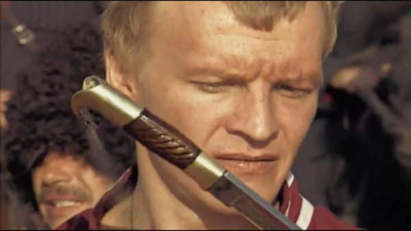 Музыка из х.ф Баязет.Главная тема.