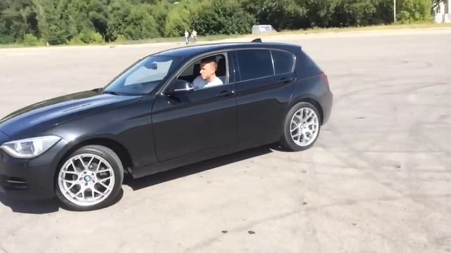 BMW 1 F20 116i