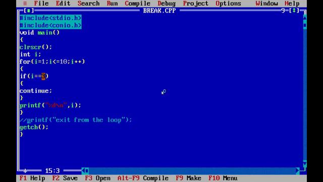 C Language Tutorials IN Telugu-continue statement смотреть онлайн