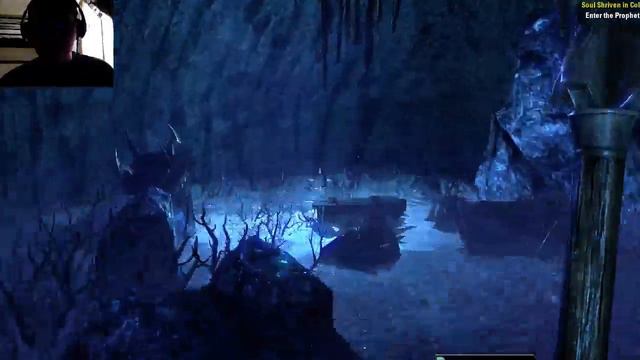 Let's Play The Elder Scrolls Online Part 1: Ahh! The fan! смотреть онлайн