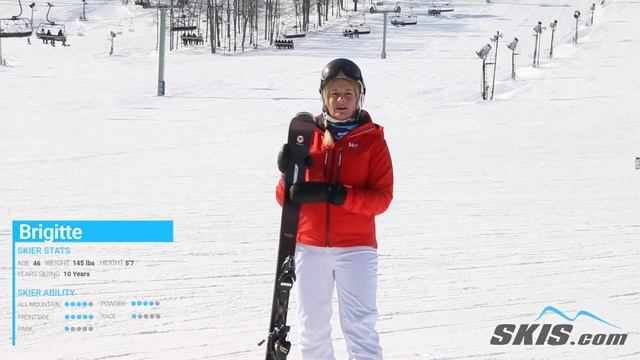 Brigitte's Review-Rossignol Nova 6 Skis 2021-Skis.com смотреть онлайн