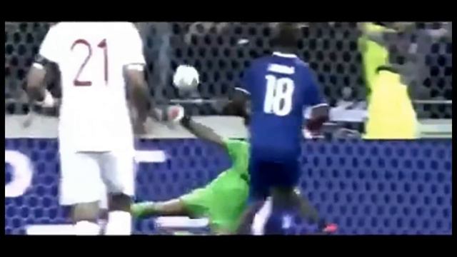 Buffon - Melhores Defesas 16/17 смотреть онлайн