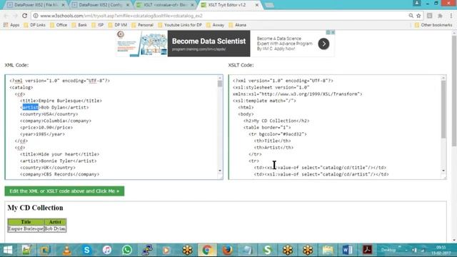 Datapower tutorials || XSLT || Datapower Training смотреть онлайн