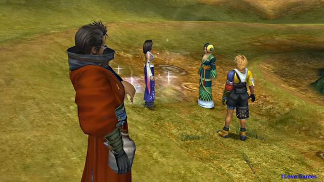 Прохождение ►Final Fantasy X◄【• Выпуск• #❸⓪】 смотреть онлайн