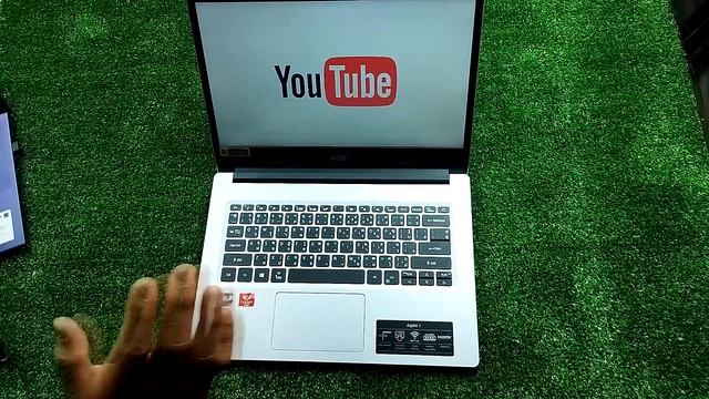 Unbox แกะกล่อง Notebook Acer Aspire A314-22-R28H/T007 (Silver) 【 By เบาหวิว】 смотреть онлайн