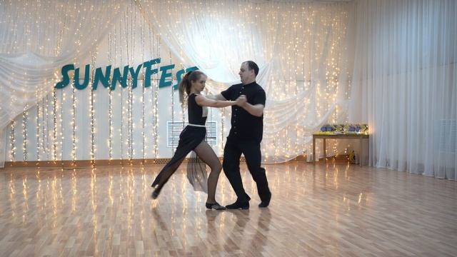 ХАСТЛ, Discofox, Sunny Fest 2022, Рутина, Колпаков Павел и Корчагина София смотреть онлайн