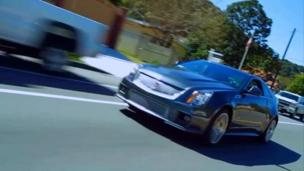 Cadillac CTS/ CTS-V. Маслкар от Cadillac. История создания и эволюция автомобилей Cadillac CTS/CTS-