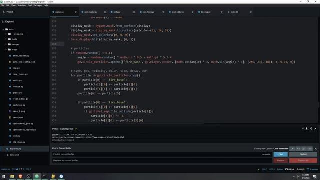 I Made a Game in 20 Hours with Python [Timelapse] смотреть онлайн