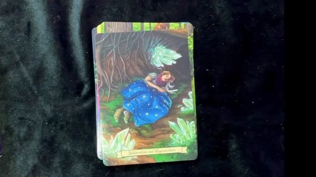 EVERYDAY WITCH ORACLE DECK смотреть онлайн