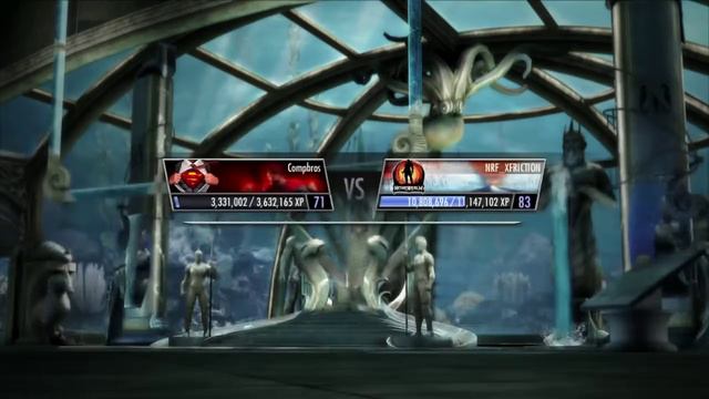 Injustice: Gods Among Us (PS3) Online Casuals w/ NRF|xFriction - 4/8/14 смотреть онлайн