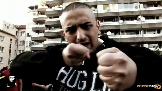 Haftbefehl - Psst! (Meine Stadt Frankfurt) HD смотреть онлайн