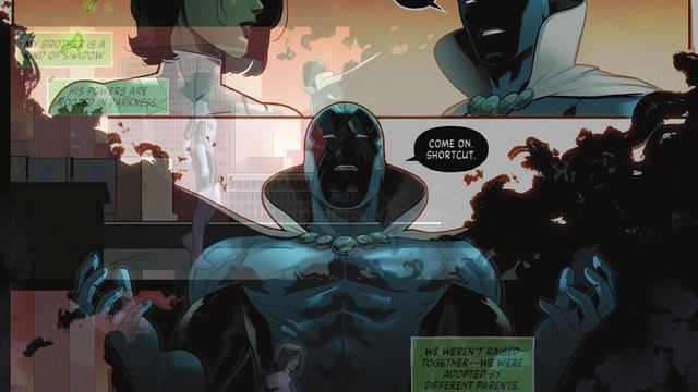 Light In The Dark | Infinite Frontier: Secret Files #3 Review & Storytime смотреть онлайн