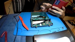 Deassembling the HawkEye Little Pilot 4 (2021)