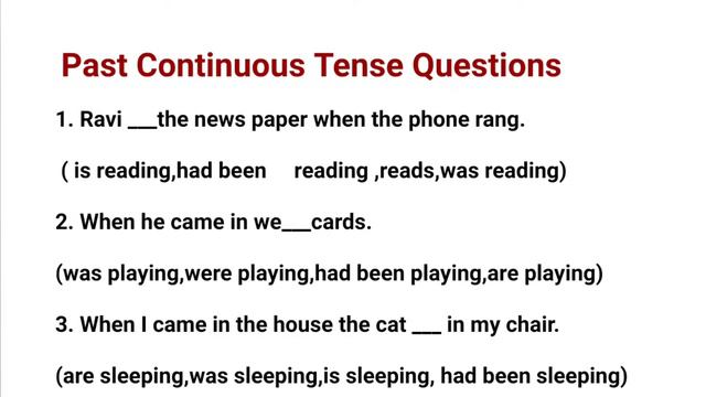 PAST TENSE .Part-3 English Grammar in Malayalam смотреть онлайн