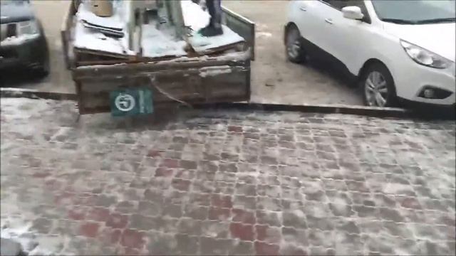 Замена разбитого стекла во входной двери смотреть онлайн