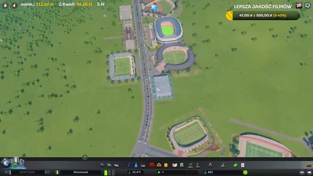 NOWE SKLEPY & STADIONY w Cities: Skylines - DLC Shopping Malls & Sports Venues! DARMOWY UPDATE смотреть онлайн