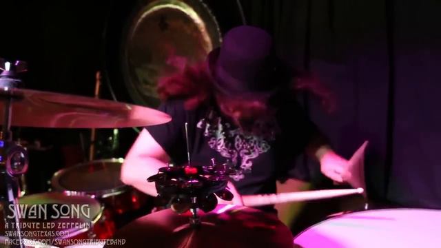 John Bonham's Birthday MobyDick (performed by Swan Song - A Tribute to Led Zeppelin)] смотреть онлайн