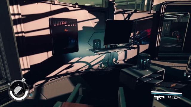 Starfield: Andreja's Getaway on Schrodinger III смотреть онлайн