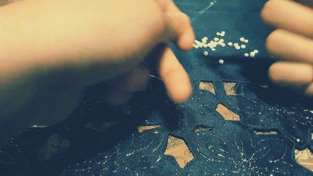 аак сделать легко колечко из бисера ромашка???᪥ смотреть онлайн