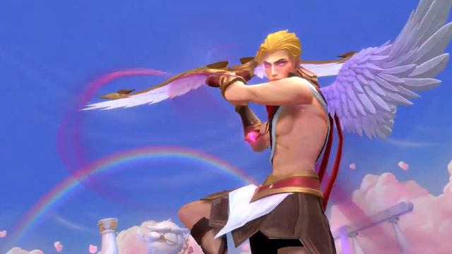 Красотки и сердцееды | Новые образы – League of Legends: Wild Rift смотреть онлайн