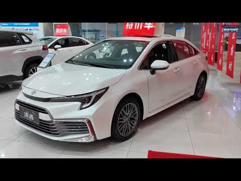 Toyota Levin GT - привезем из Китая