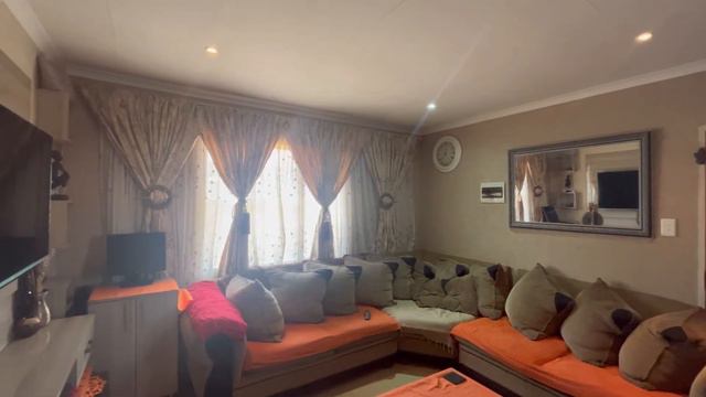 3 Bedroom 2 Bathroom Home For Sale In Alliance, Benoni