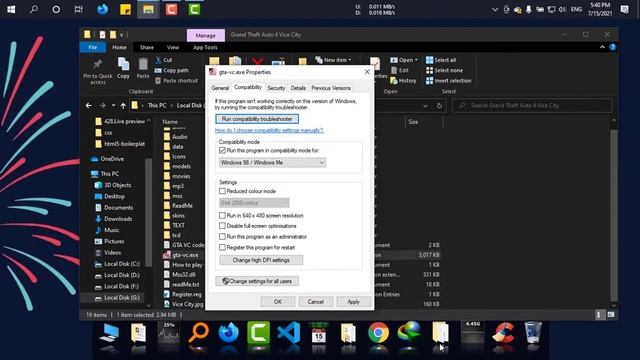 GTA Vice City - Mouse Not Working Windows 11, 10, 7 - Fixed смотреть онлайн