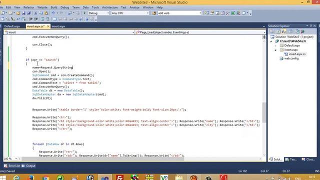 search record like facebook in asp.net c# using ajax смотреть онлайн