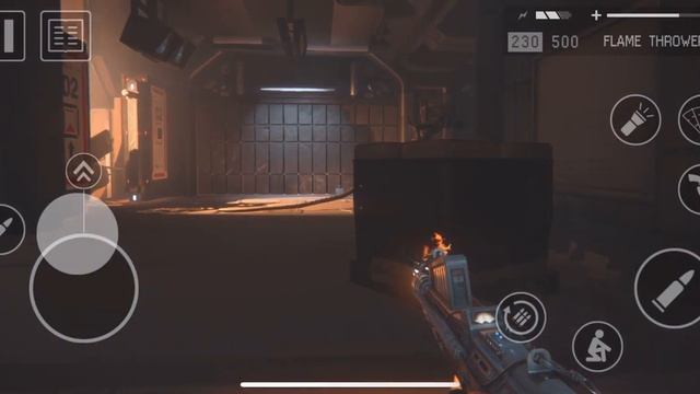 KILL the ALIEN 4K Slowmotion - Weapons vs Alien - Alien: Isolation - iOS Android Mobile #4K #60fps смотреть онлайн