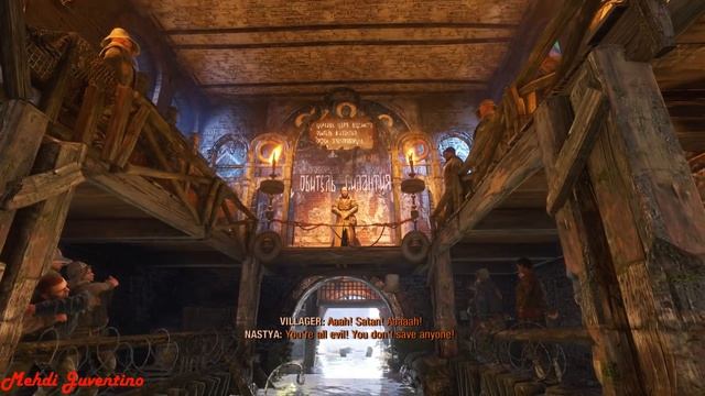 Metro Exodus - 100% Walkthrough Part 2 : The Volga Phase 1 + All Collectibles / Ranger Hardcore Mod смотреть онлайн