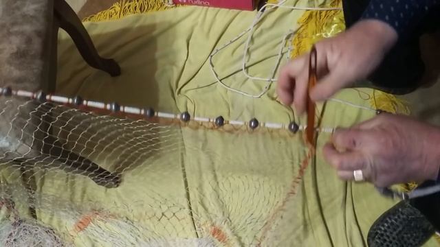 Как я сажу кастинговую сеть (намёт) смотреть онлайн