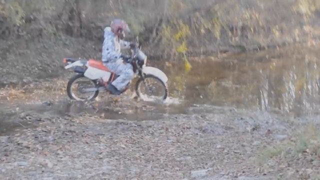 Honda xlr 125 смотреть онлайн