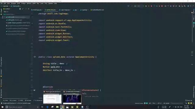 upload data to firebase by Uid Banlgla смотреть онлайн