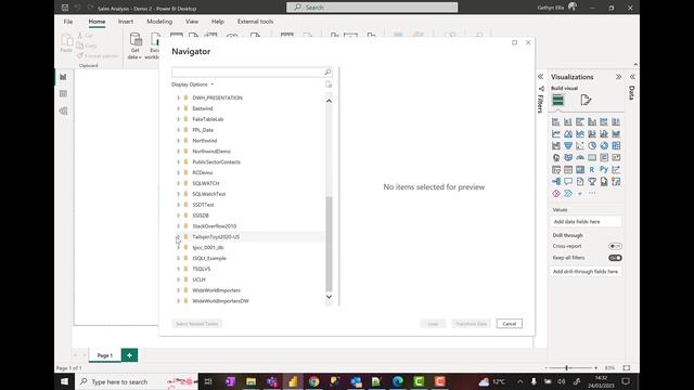 PL 300 Prepare Data in Power BI Demos | Power Query смотреть онлайн