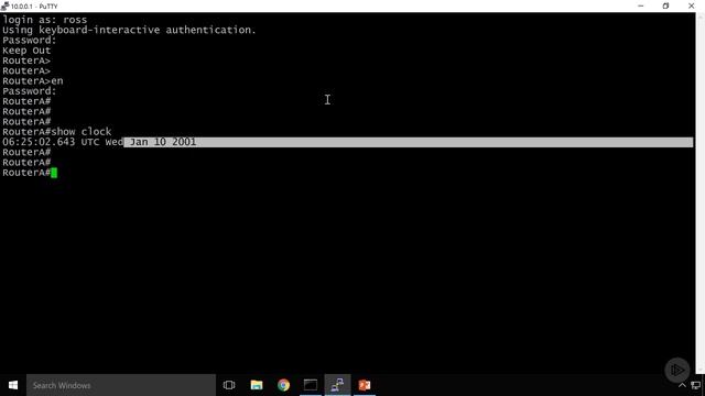 application layer protocols cisco ccna 200 125 100 105 12 Demo Setting up the Clock and NTP on Ro смотреть онлайн