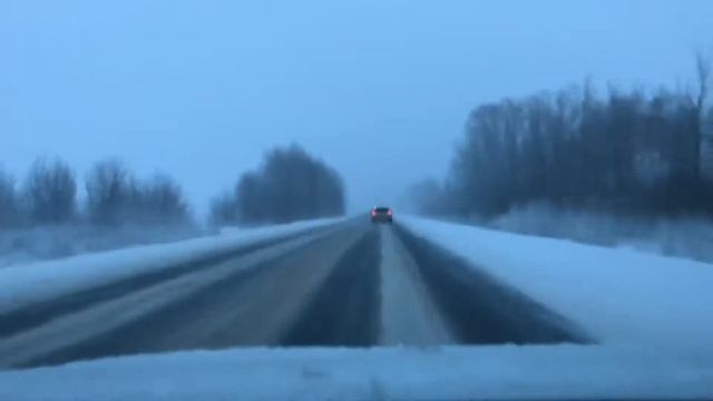 Самара - Бузулук 180 км за 1,5 минуты смотреть онлайн